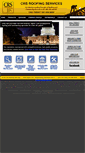 Mobile Screenshot of crsroof.com
